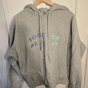 Spiritual Gangster Heather Gray Knit Hoodie